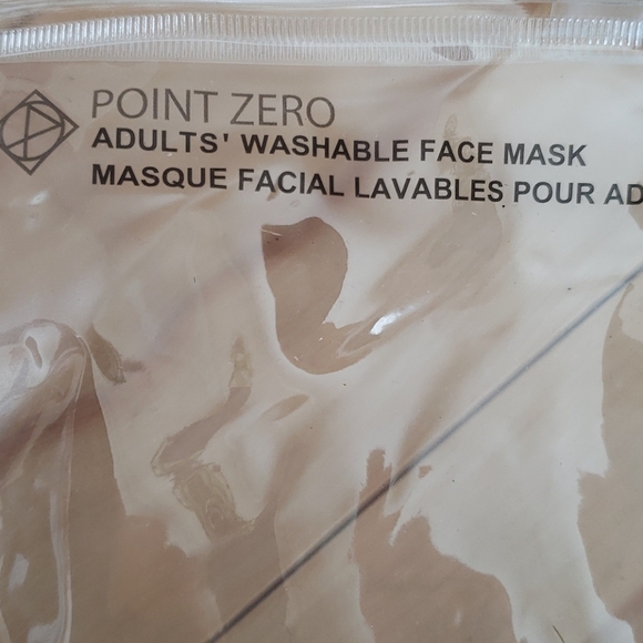 Point Zero - 7 Face masks - Picture 10 of 11